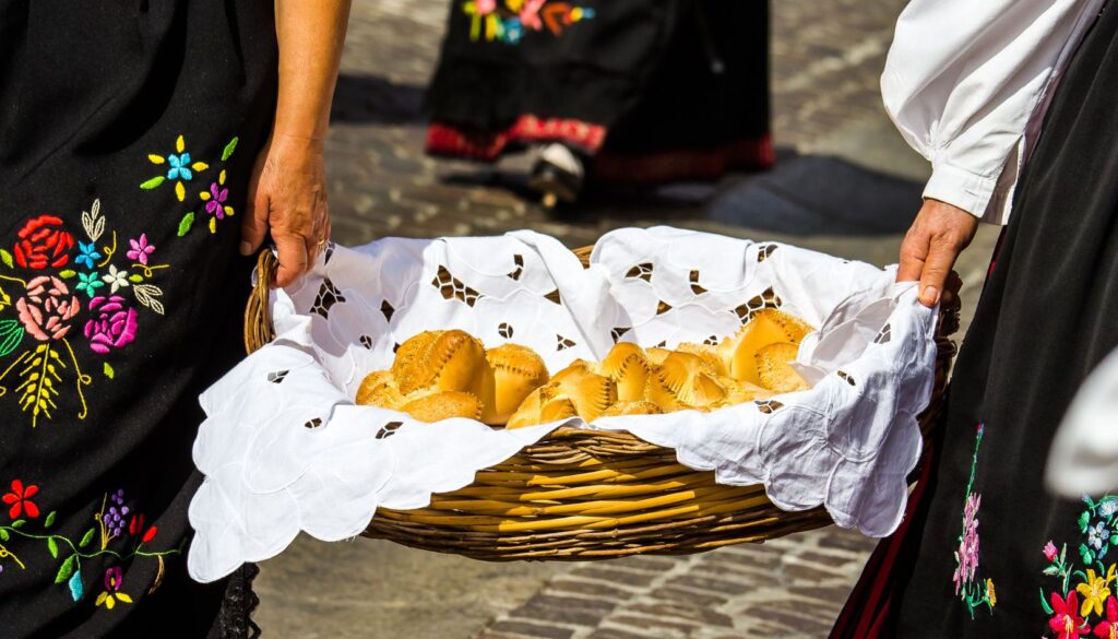 slow food sardo