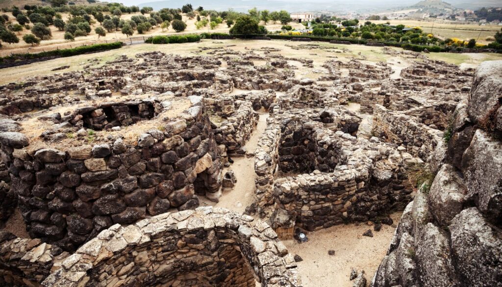 archeologia sardegna
