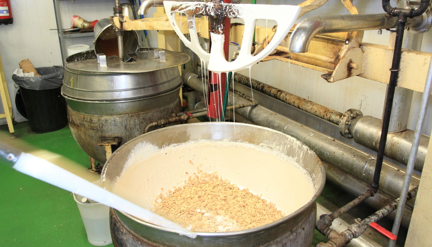 fare il torrone