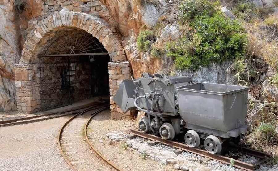 trenino della Galleria Henry