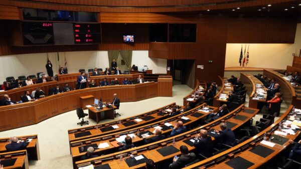 consiglio regionale