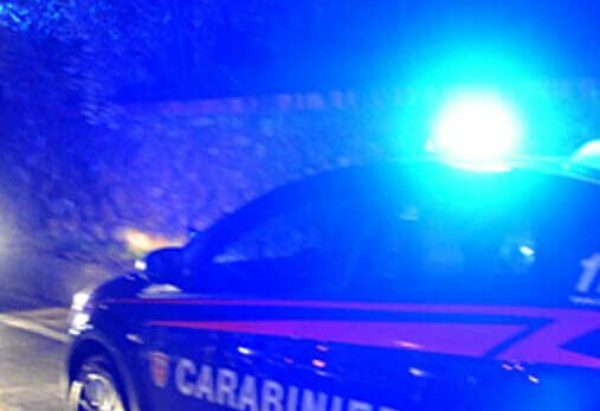 auto dei carabinieri