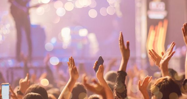 concerto, evento, musica